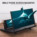 Amplificateur D'écran Téléphone 12" HD