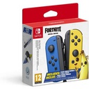 Nintendo Switch Paire De Manettes Joy-Con Edition Fortnite Pour Nintendo Switch