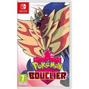 Nintendo Switch Pokémon Bouclier