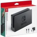 DOBE TNS-19122 Game Host Grip Controller Anti-skid Protective Case Support Storage Card With Stand For Switch Lite