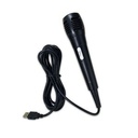 3 PCS Ipega HBS-221 For Switch Game USB Interface Wired Microphone