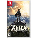 Nintendo Jeux De Switch :the Legende Of Zelda - Multicolore