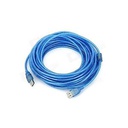 Câble Rallonge USB 2.0 - 5 Mètres - Mâle à Femelle - Bleu