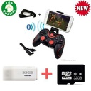 Manette De Jeu Pour Smartphone & PC - Bluetooth + 1 Clé USB 32Gb Toshiba + Carte Mémoire 32GB