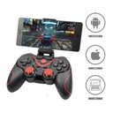 Manette De Jeu Pour Smartphone & PC - Bluetooth - Compatible Android/Win - Noir