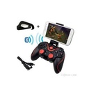 Manette De Jeu Pour Smartphone & PC  - Bluetooth - Compatible Android/iOs/Win - Noir