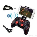 Manette De Jeu Pour Smartphone & PC  - Bluetooth - Compatible Android/iOs/Win - Noir
