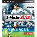 Playstation CD Pour Console De Jeux Vidéo PS3 - Pro Evolution Soccer PES 2012
