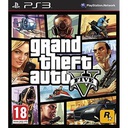 Sony PlayStation CD Console De Jeux PS3 - Grand Theft Auto V (GTA 5)