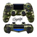 Sony Computer Entertainment Sony. MANETTE PS4 D'ORIGINE. VIBRATION. COULEUR TREILLIS