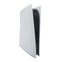 Digital Edition Panels Faceplate Silicone Case Covers Replacement Skin For PS5-silver