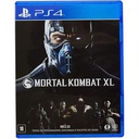 Sony Computer Entertainment CD PS4. MORTAL KOMBAT XL