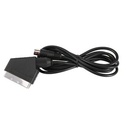 High Quality 1.8M RGB Scart Cable For Sega Genesis 2 Mega Drive MD 2
