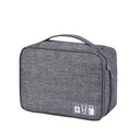 Multifunctional Waterproof Nylon Wire Digital Data Cable Storage Bags