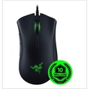 Razer DeathAdder Elite - Souris Gaming Mécaniques, Capteur 16.000 Dpi & Rétroéclairage RGB