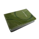 La Sainte Bible - Verte