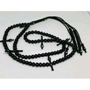 Gm Chapelet Musulman Tidjanite Noir