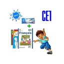Kit Scolaire - CE1 + Ensemble Géométrique Offert - Multicolore-CV16