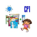 Kit Scolaire - CP1 + Ensemble Géométrique Offert - Multicolore-CV2