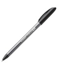 Luxor Stylo Bille Pointe 1 Mm Focus Icy Luxor Bleu Réf.1762 (Boite De 50)