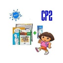 Kit Scolaire - CP2 + Ensemble Géométrique Offert -FGH200 Multicolore