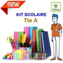 Kit Scolaire 1ère C Et D - Multicolore