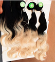TISSAGE 3BOULES 2TONS +CLOSURE
