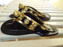 chaussure akan traditionnelle