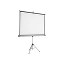 Epson ECRAN DE PROJECTION 145*145CM TREPIED
