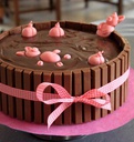 gateaux d'anniversaire bain de boule