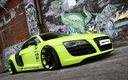 AUDI R8 V10