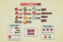 Game GUI Zombie