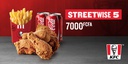 STREETWISE 5