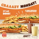 Crazy Monday