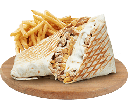 Tacos cordon bleu