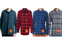 Chemise Carrelée