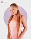 Mèche Darling couleur marron