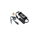 Acer Chargeur Pour Toutes Séries 19V - 3.42A + Câble De Raccordement Tripolaire - Noir