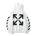 Pull à capuche