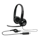 Logitech Casque Logitech H340 Réducteur De Bruit Avec Micro USB