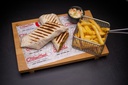 TACOS(viande ou poulet) SIMPLE
