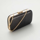 Pochette noir Kiabi