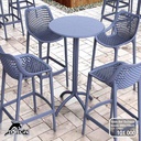 La table de bar