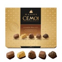 Boite Maison Chocolat Cémoi