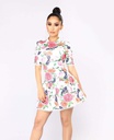 Robe courte