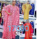 Boubou Femme