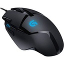 Logitec G402 Hyperion Fury - Capteur Optique 4000 Dpi - 8 Boutons Programmables