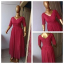 chic robe
