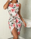 robe fleurie