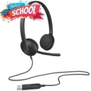 Logitech Casque Avec Micro USB - H340 - Noir